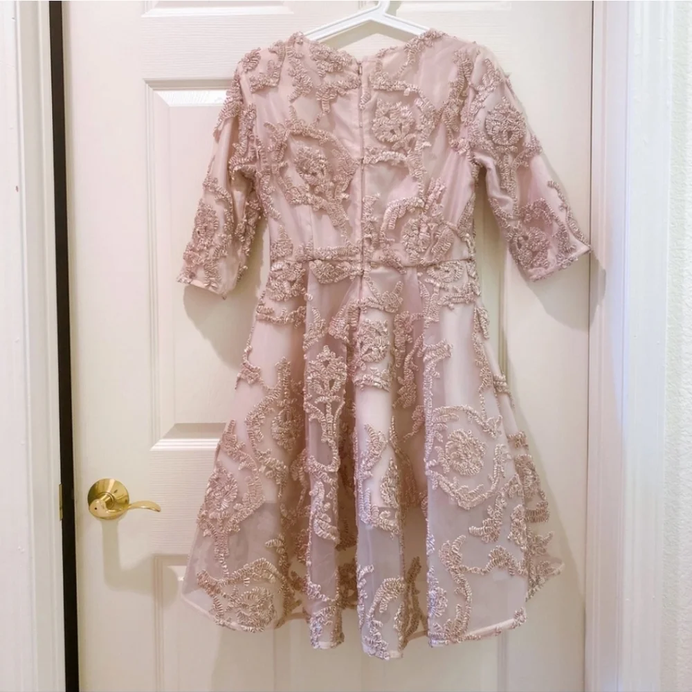 Mesh Dress - Picture 3 of 6